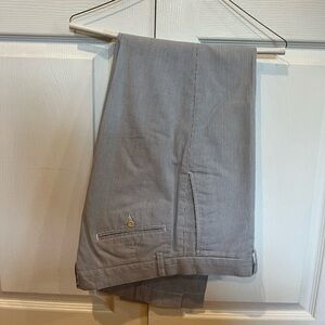 Men’s Polo Ralph Lauren - Slim Fit Seersucker Dress Pants (32/32)